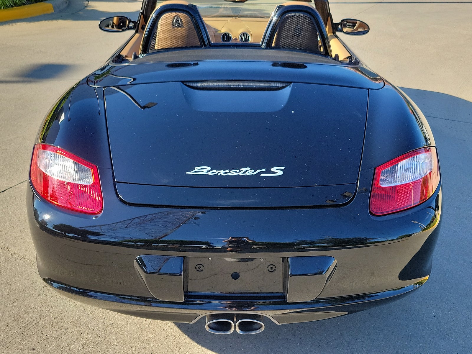 2007 Porsche Boxster S