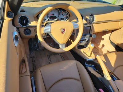 2007 Porsche Boxster S