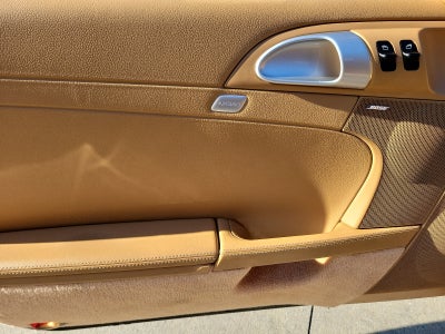 2007 Porsche Boxster S