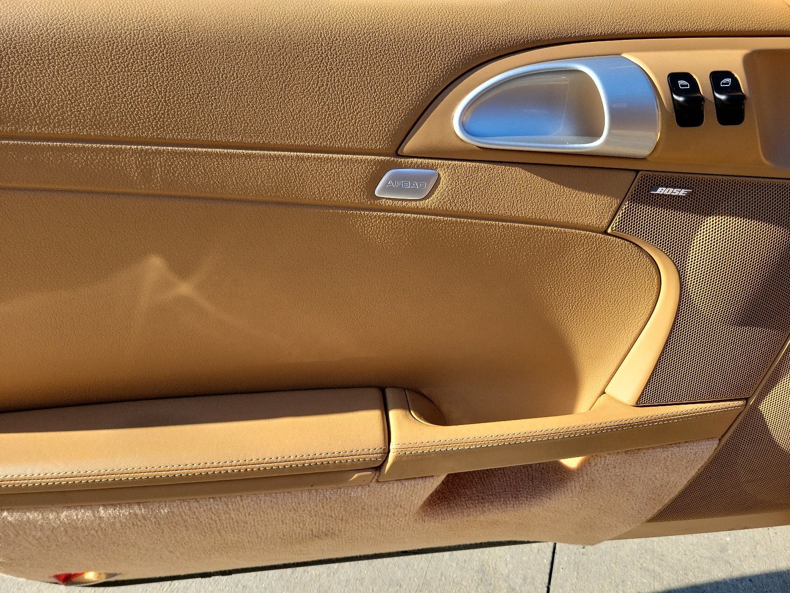 2007 Porsche Boxster S