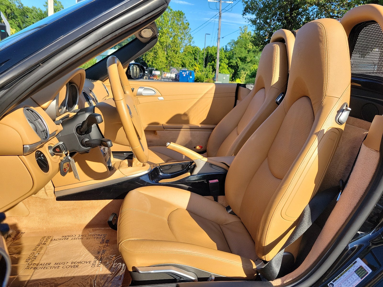 2007 Porsche Boxster S
