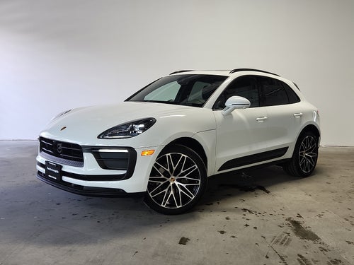 2026 Porsche Macan AWD