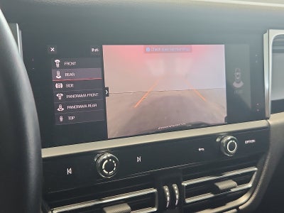 2023 Porsche Macan T