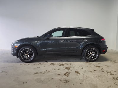 2023 Porsche Macan T