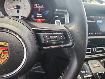 2023 Porsche Macan T
