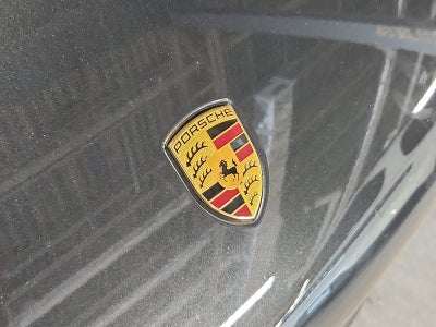 2023 Porsche Macan T