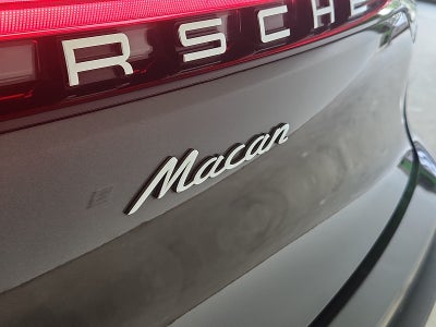 2023 Porsche Macan T