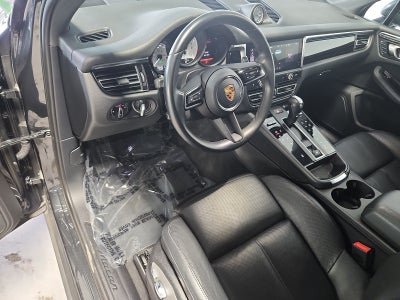 2023 Porsche Macan T