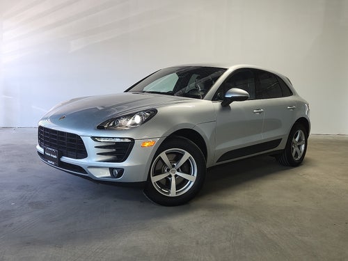 2018 Porsche Macan AWD