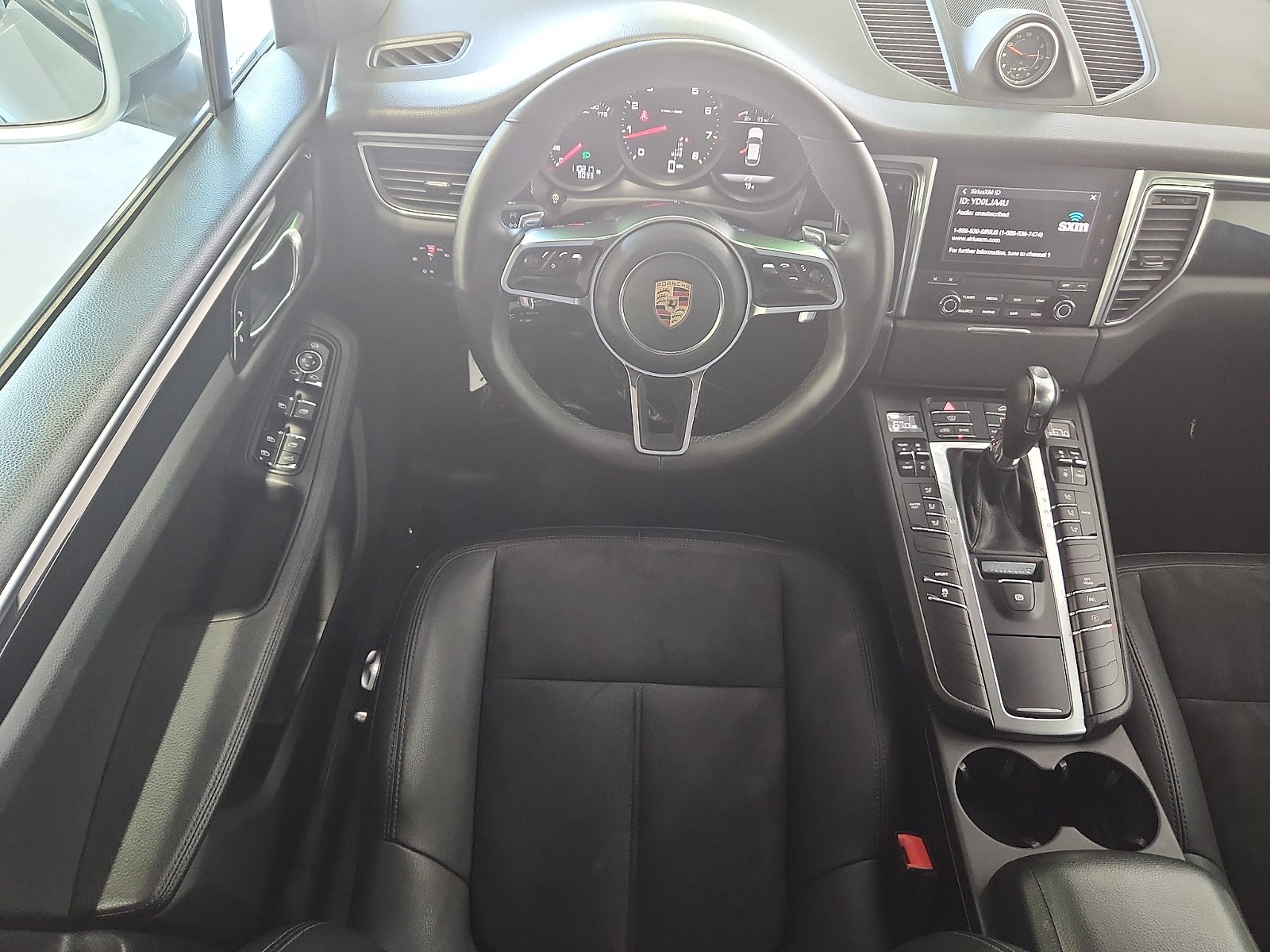 2018 Porsche Macan AWD