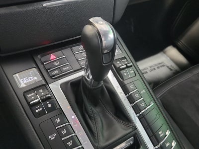 2018 Porsche Macan AWD