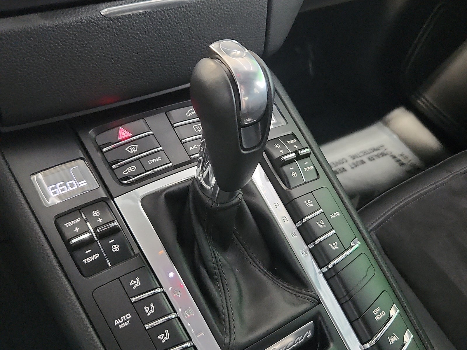 2018 Porsche Macan AWD