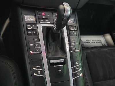 2018 Porsche Macan AWD
