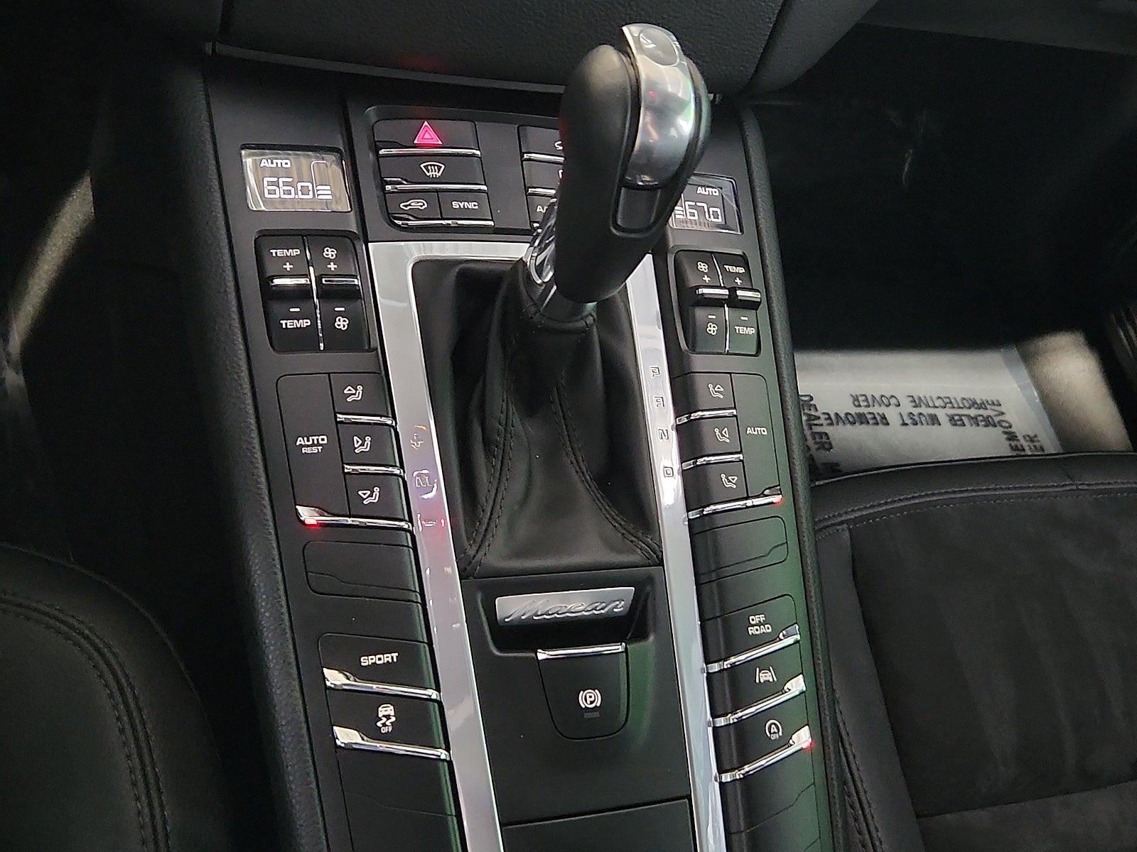 2018 Porsche Macan AWD