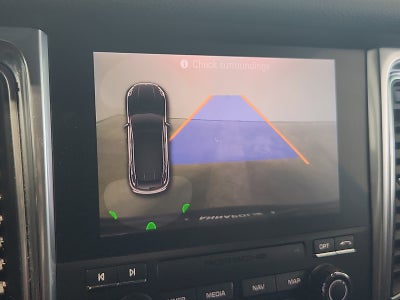 2018 Porsche Macan AWD