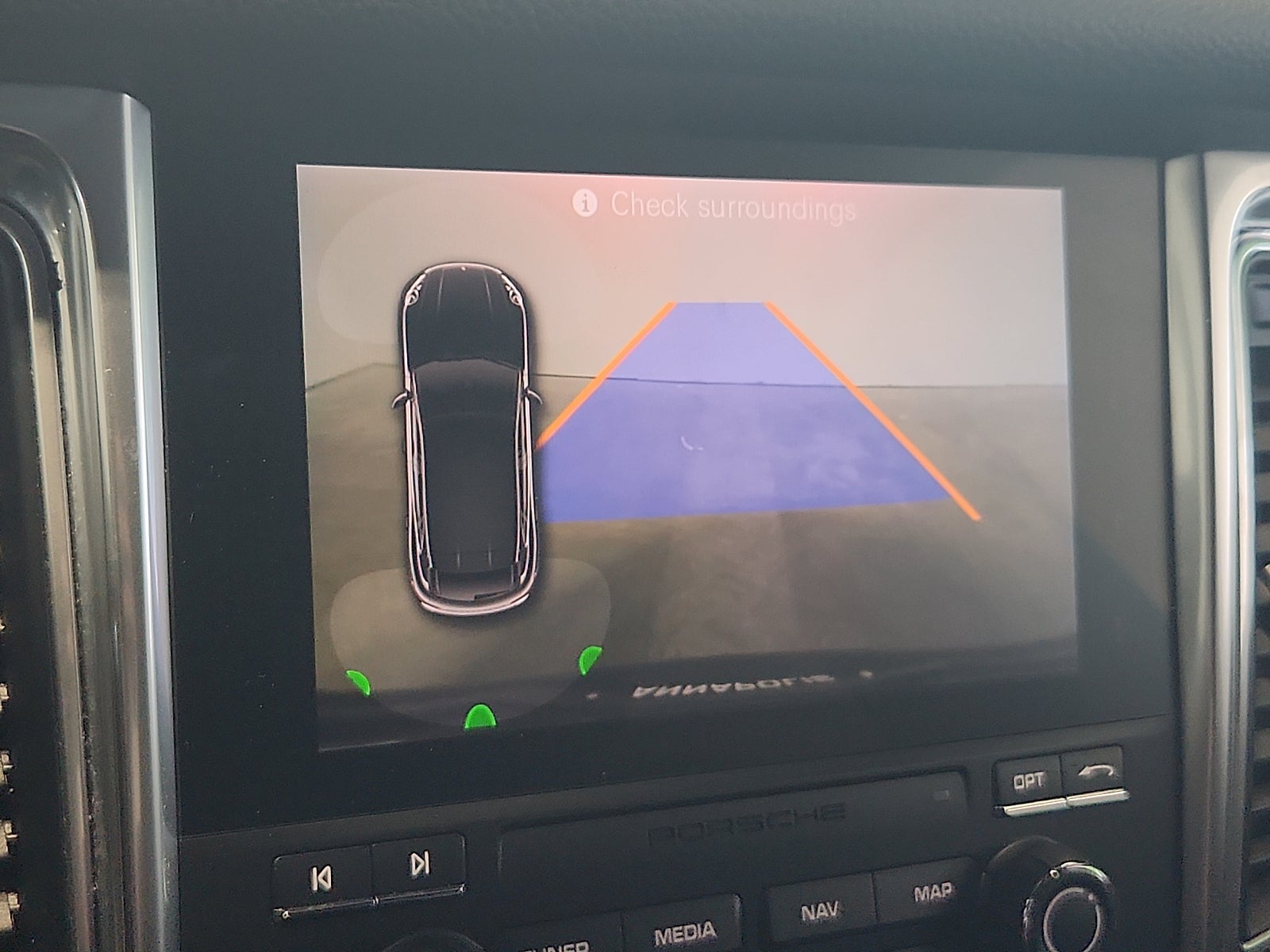 2018 Porsche Macan AWD