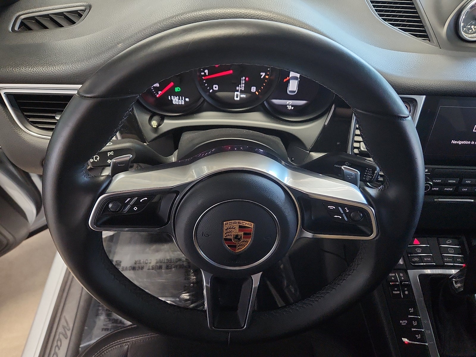 2018 Porsche Macan AWD