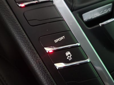 2018 Porsche Macan AWD