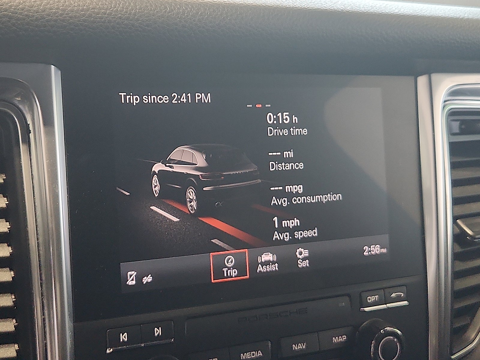 2018 Porsche Macan AWD