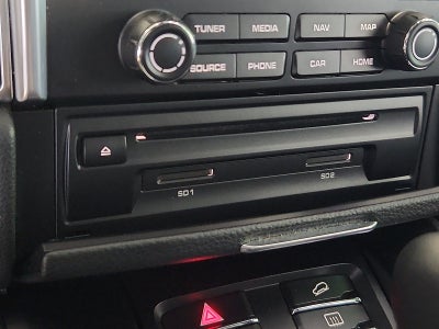 2018 Porsche Macan AWD
