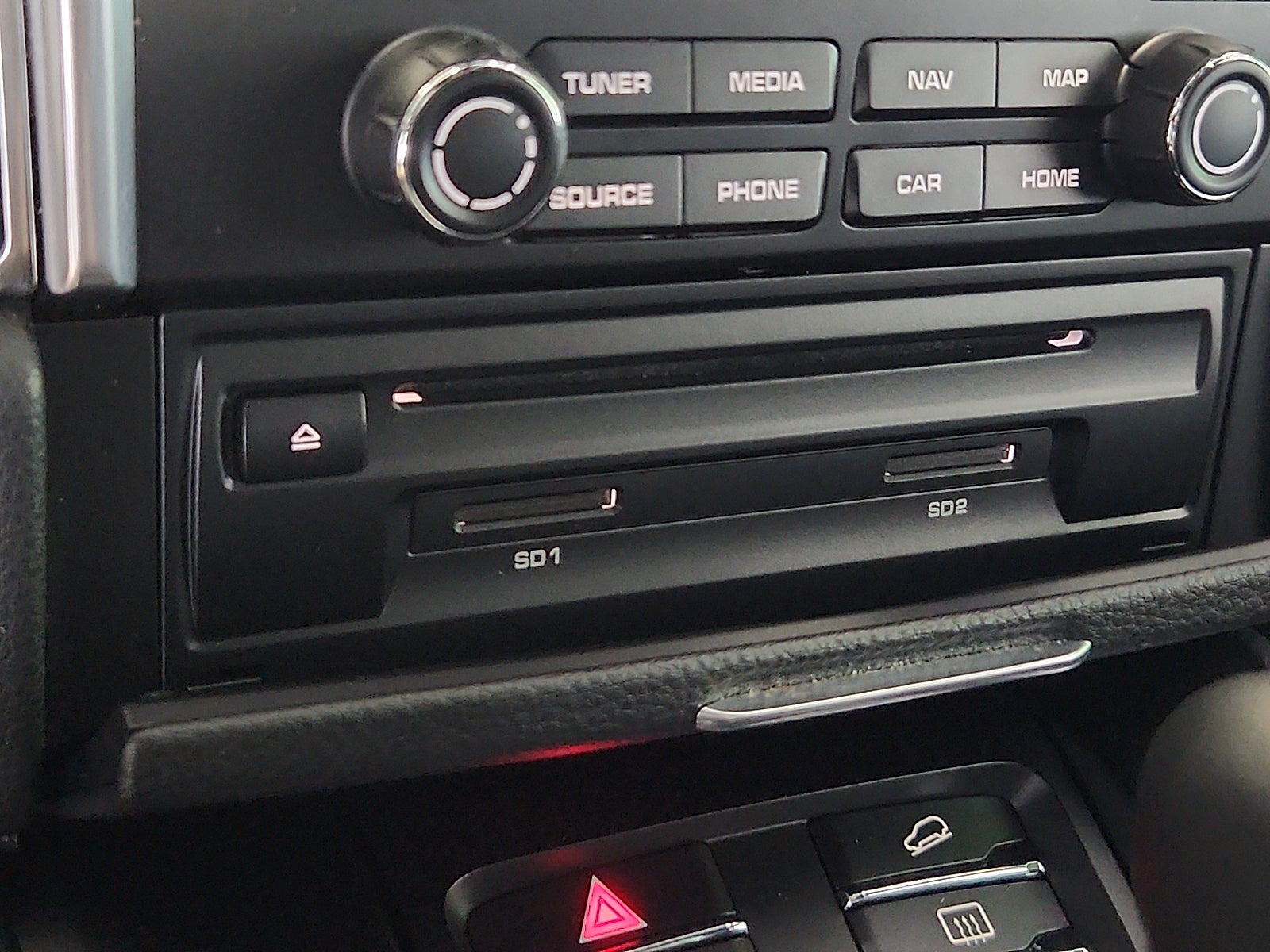 2018 Porsche Macan AWD