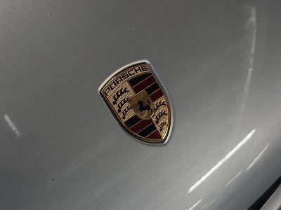 2018 Porsche Macan AWD