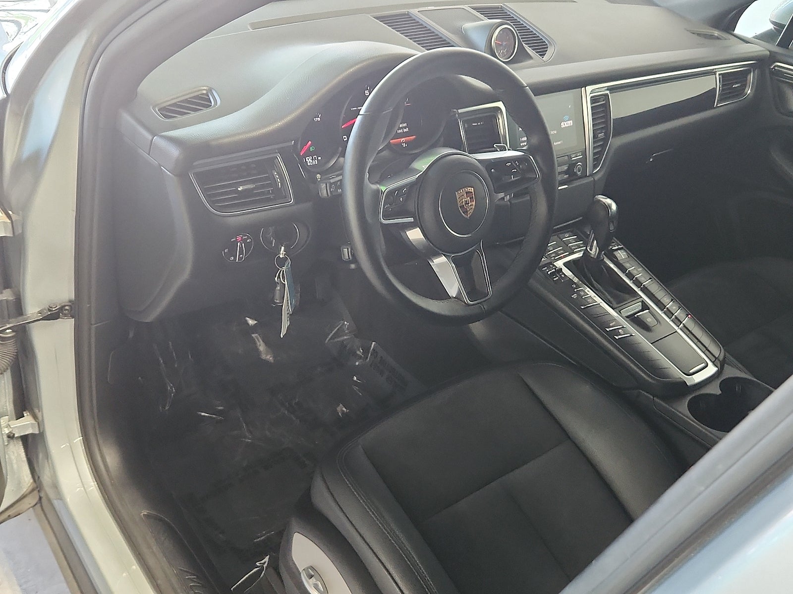 2018 Porsche Macan AWD