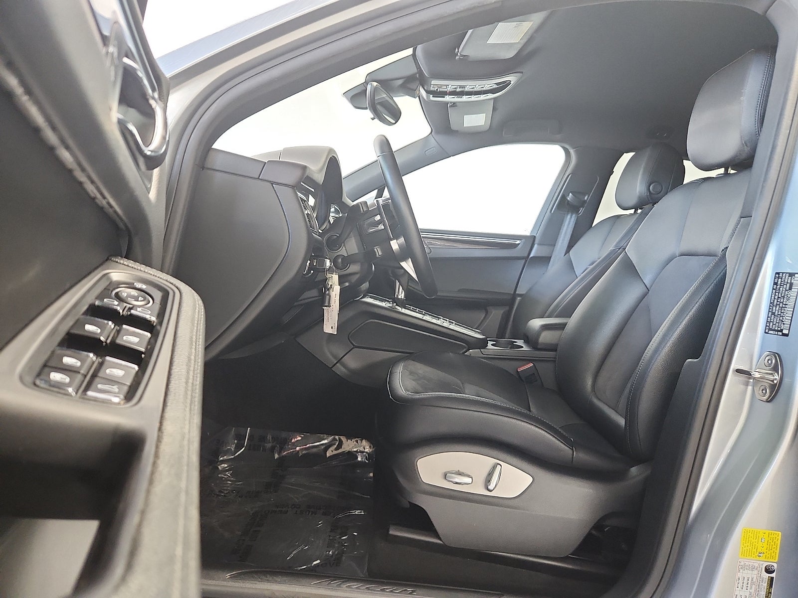 2018 Porsche Macan AWD