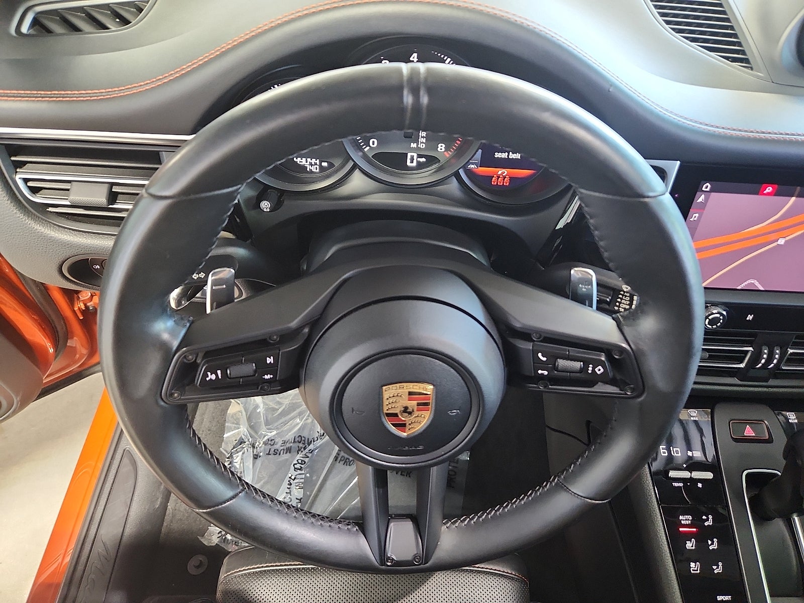 2023 Porsche Macan AWD