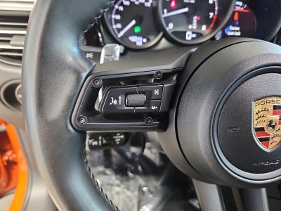 2023 Porsche Macan AWD