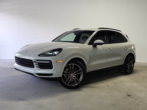 2023 Porsche Cayenne AWD