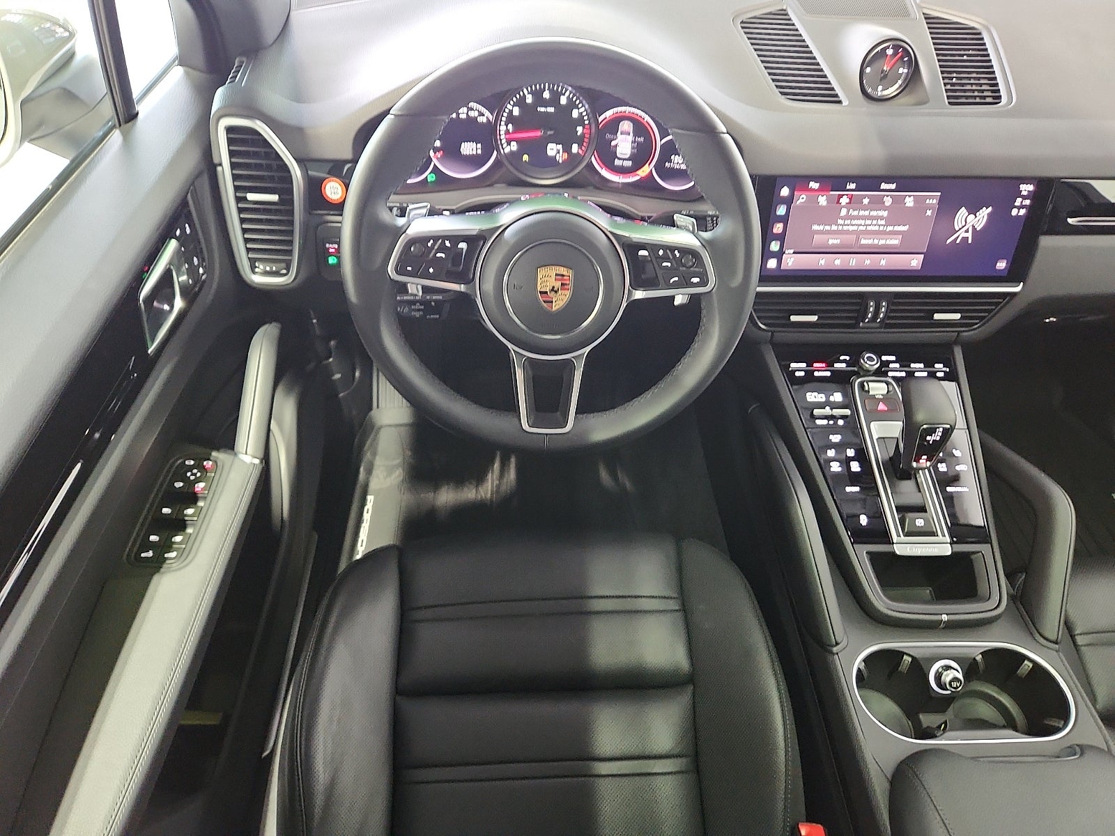 2023 Porsche Cayenne AWD