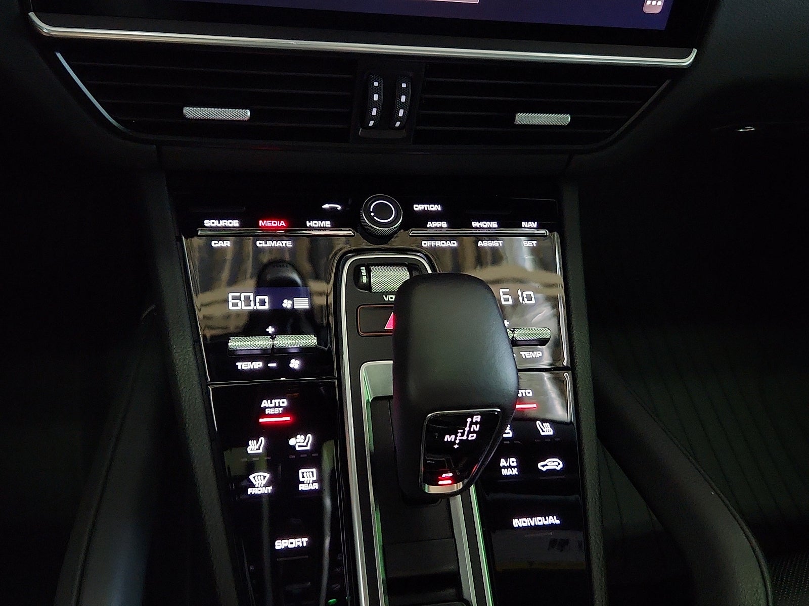 2023 Porsche Cayenne AWD