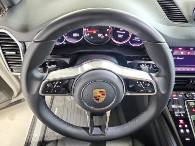 2023 Porsche Cayenne AWD
