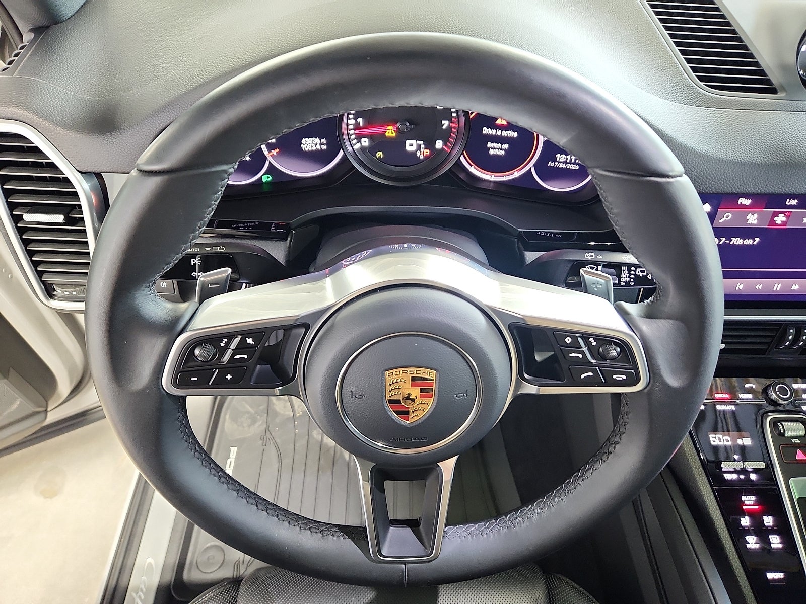 2023 Porsche Cayenne AWD
