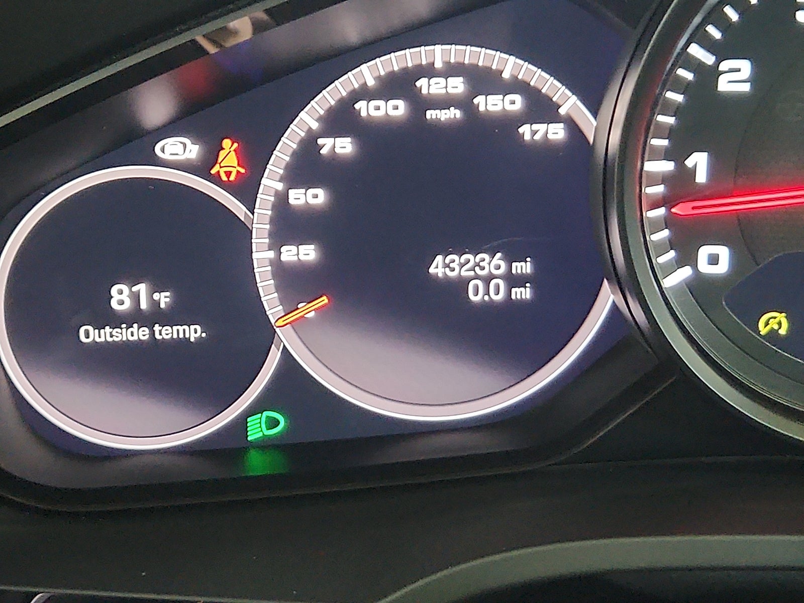 2023 Porsche Cayenne AWD