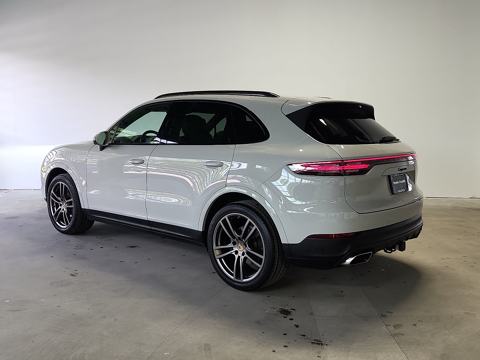 2023 Porsche Cayenne AWD