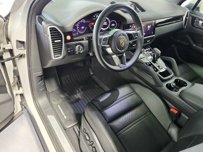 2023 Porsche Cayenne AWD