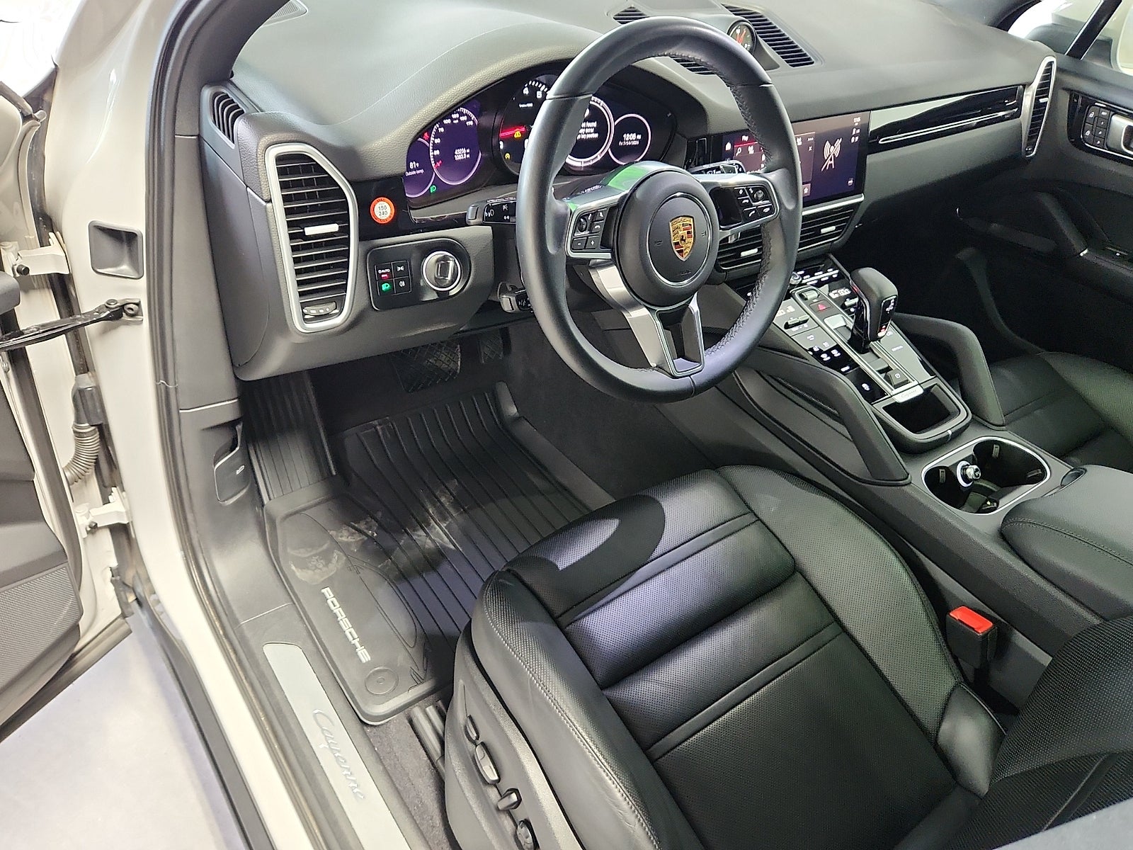 2023 Porsche Cayenne AWD