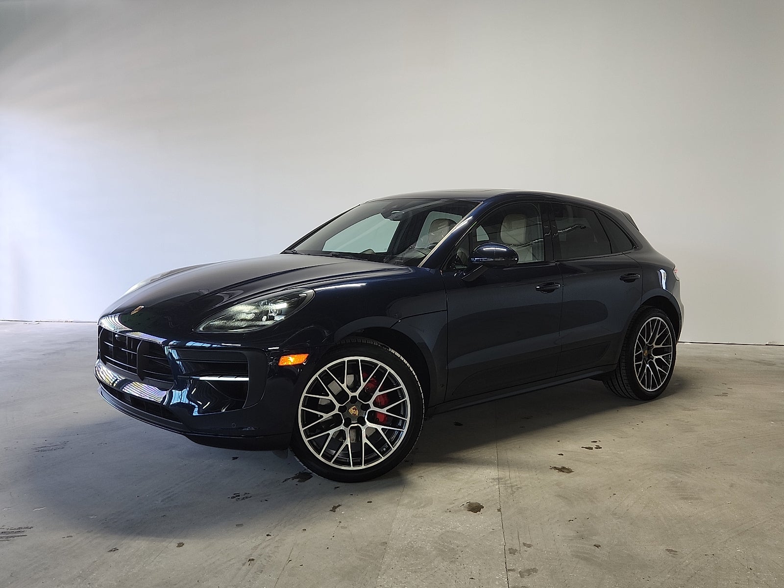 2021 Porsche Macan GTS