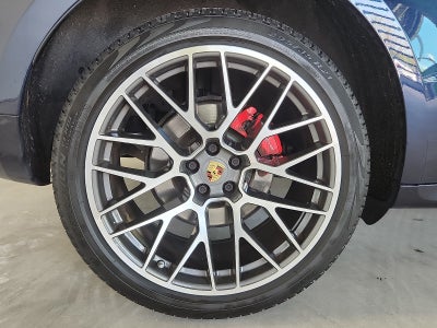 2021 Porsche Macan GTS