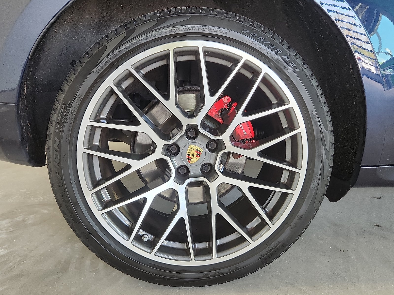 2021 Porsche Macan GTS