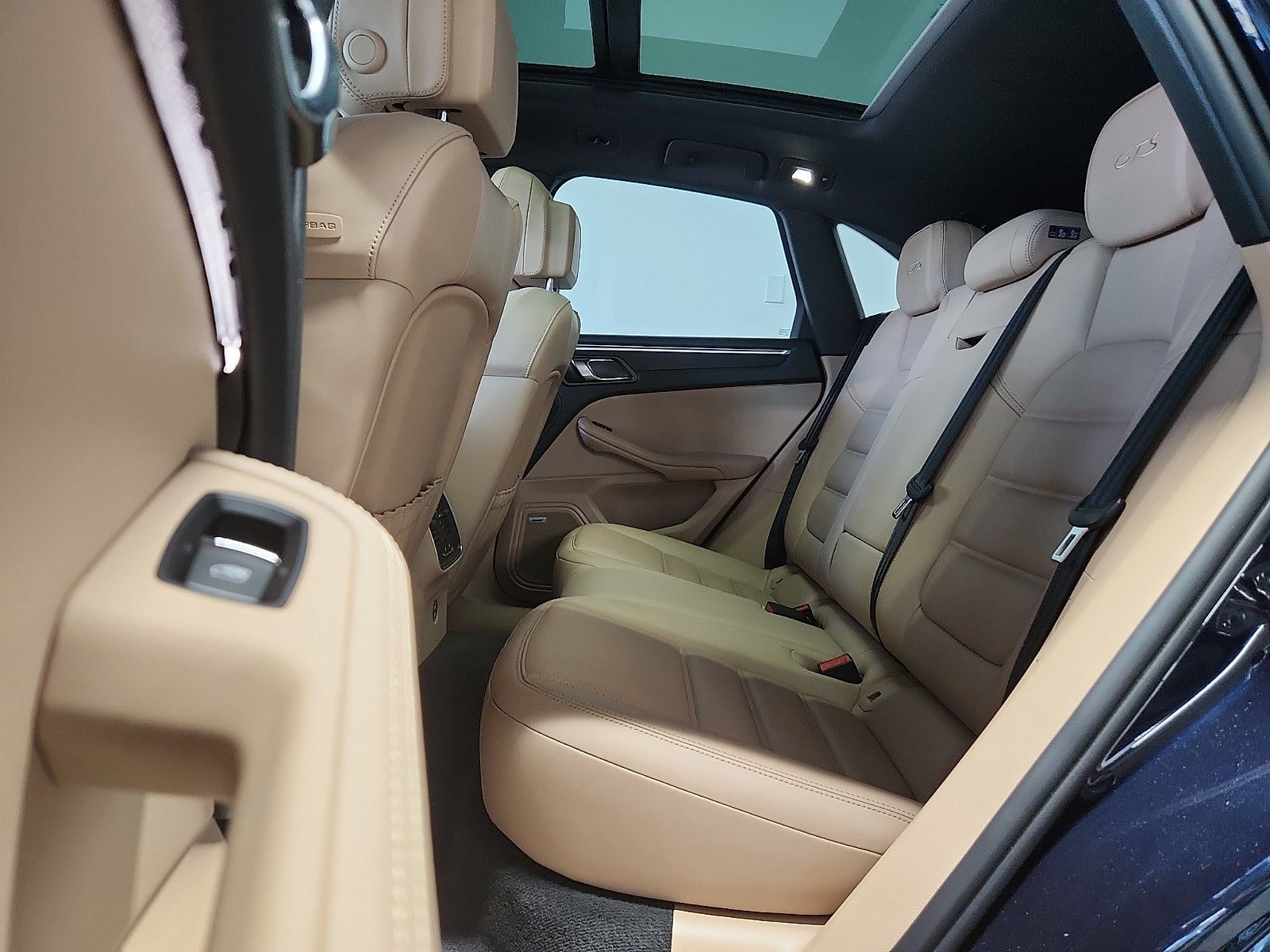 2021 Porsche Macan GTS