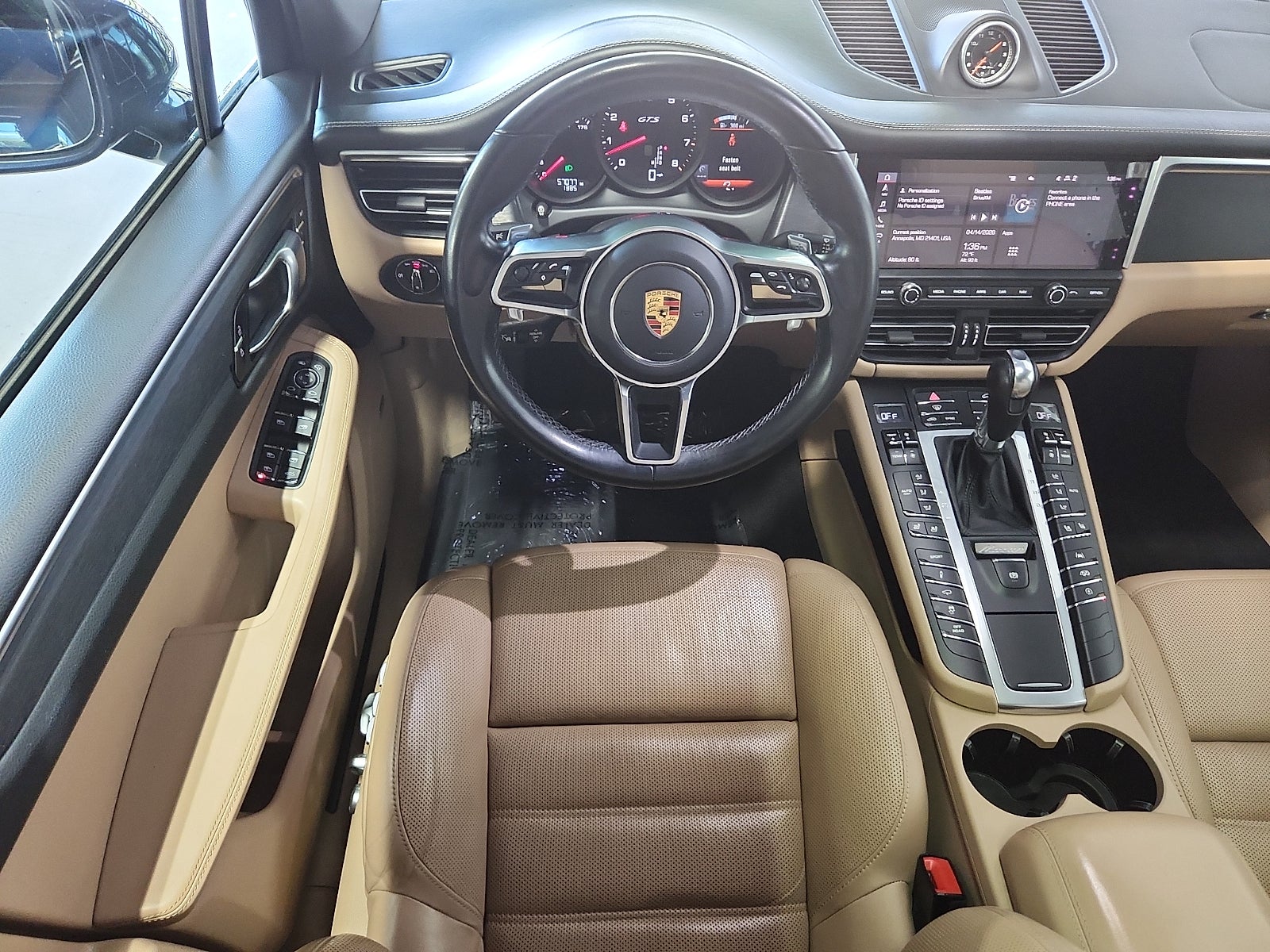 2021 Porsche Macan GTS