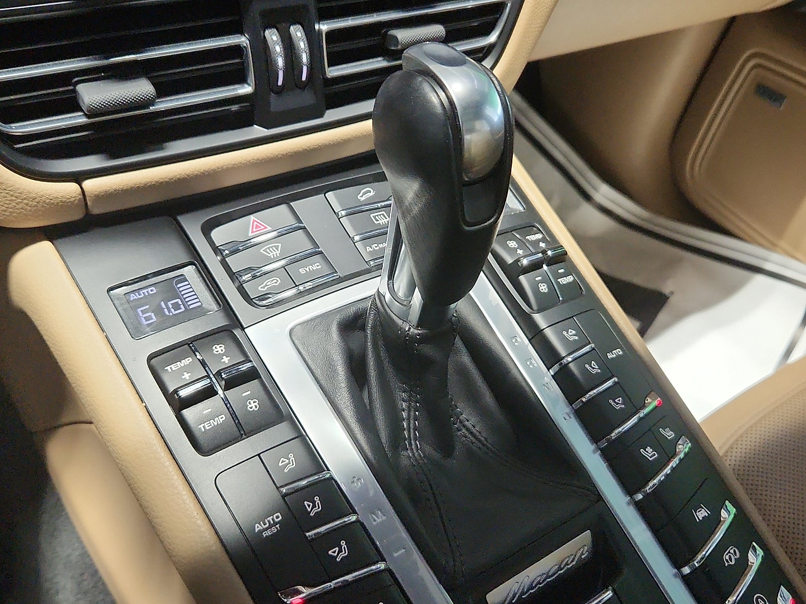 2021 Porsche Macan GTS