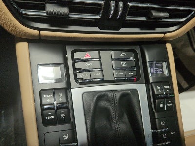 2021 Porsche Macan GTS