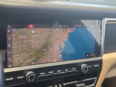 2021 Porsche Macan GTS