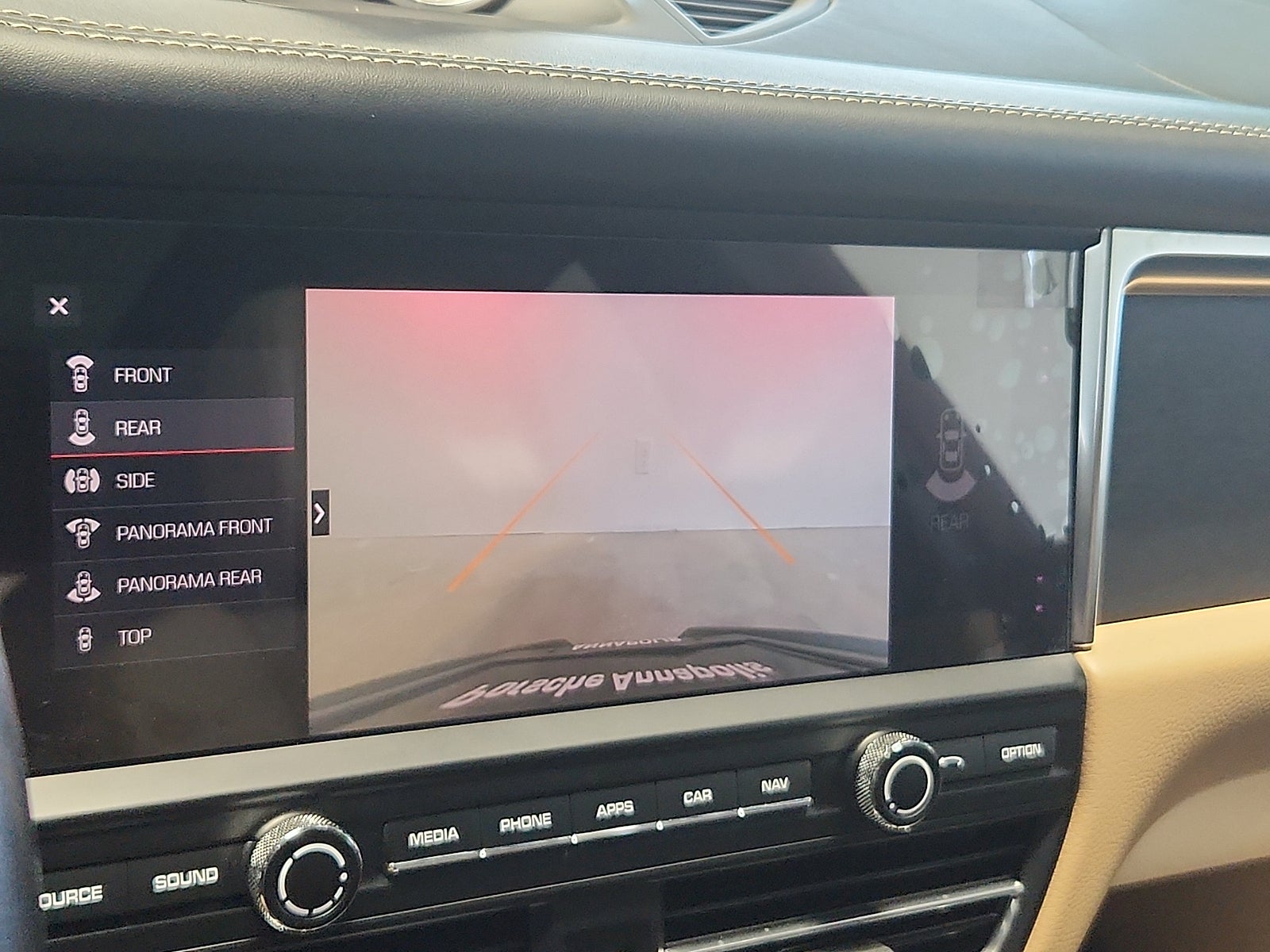 2021 Porsche Macan GTS