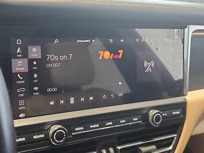 2021 Porsche Macan GTS