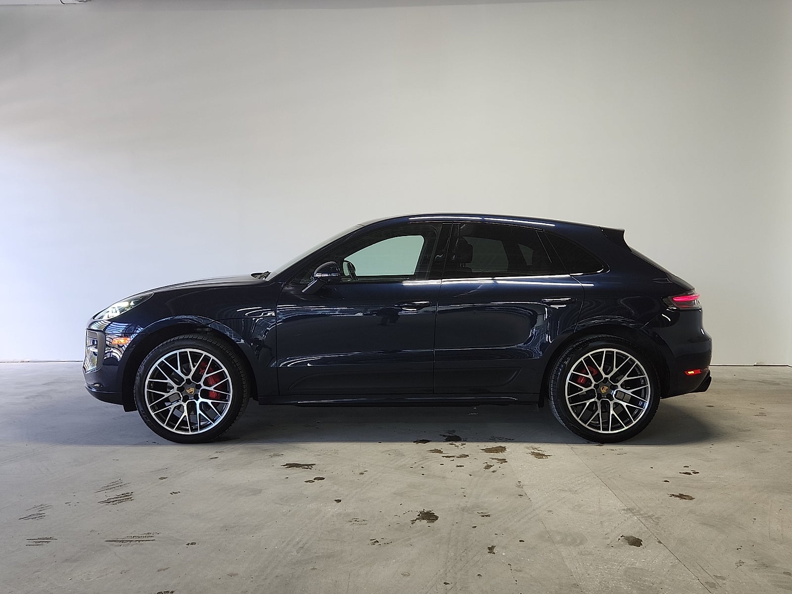 2021 Porsche Macan GTS